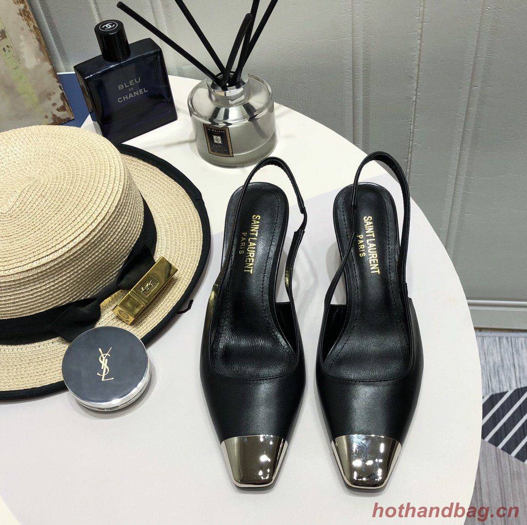 Yves saint Laurent shoes YSLX00008 Heel 6CM